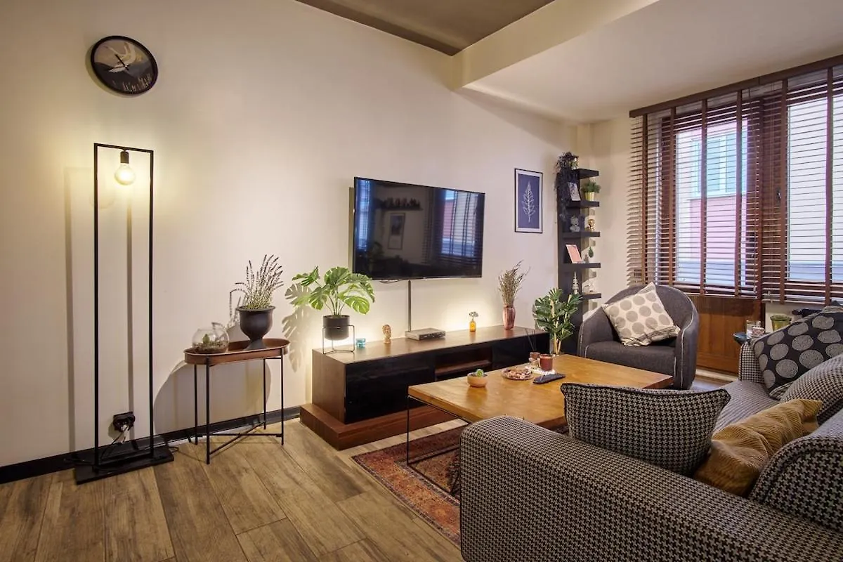 Lovely&Modern Penthouse In The Heart Of Sisli! 伊斯坦布尔