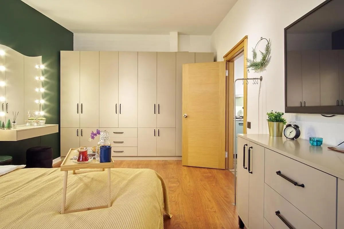Lovely&Modern Penthouse In The Heart Of Sisli! 伊斯坦布尔