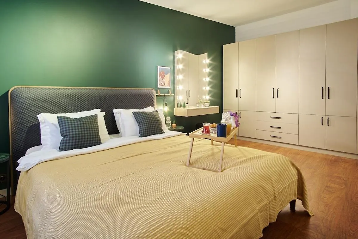 Lovely&Modern Penthouse In The Heart Of Sisli! 伊斯坦布尔 0*,