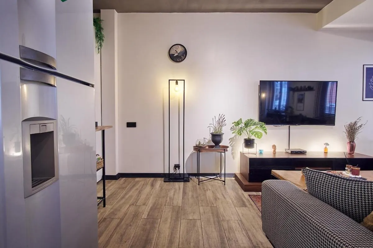Lovely&Modern Penthouse In The Heart Of Sisli! 伊斯坦布尔