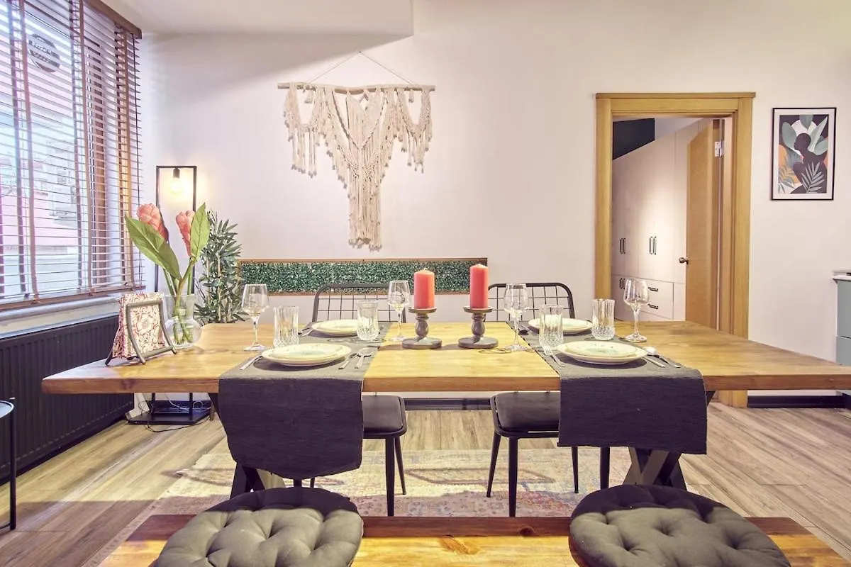 Lovely&Modern Penthouse In The Heart Of Sisli! 伊斯坦布尔 土耳其