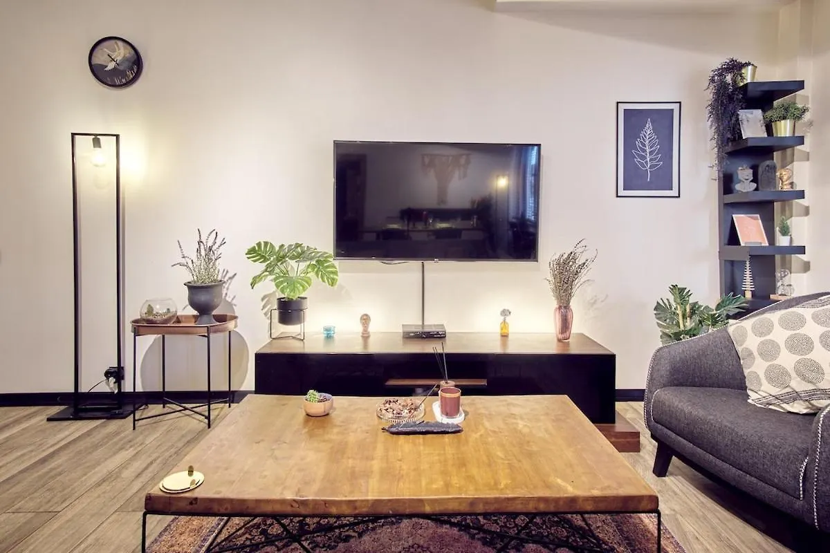 Lovely&Modern Penthouse In The Heart Of Sisli! 伊斯坦布尔
