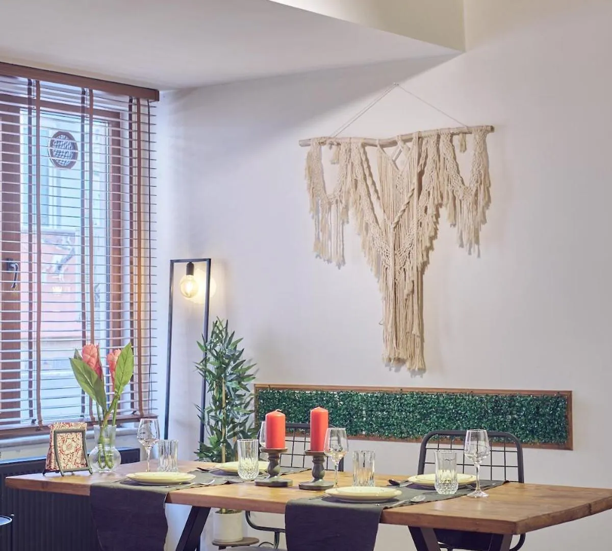 公寓 Lovely&Modern Penthouse In The Heart Of Sisli! 伊斯坦布尔 土耳其